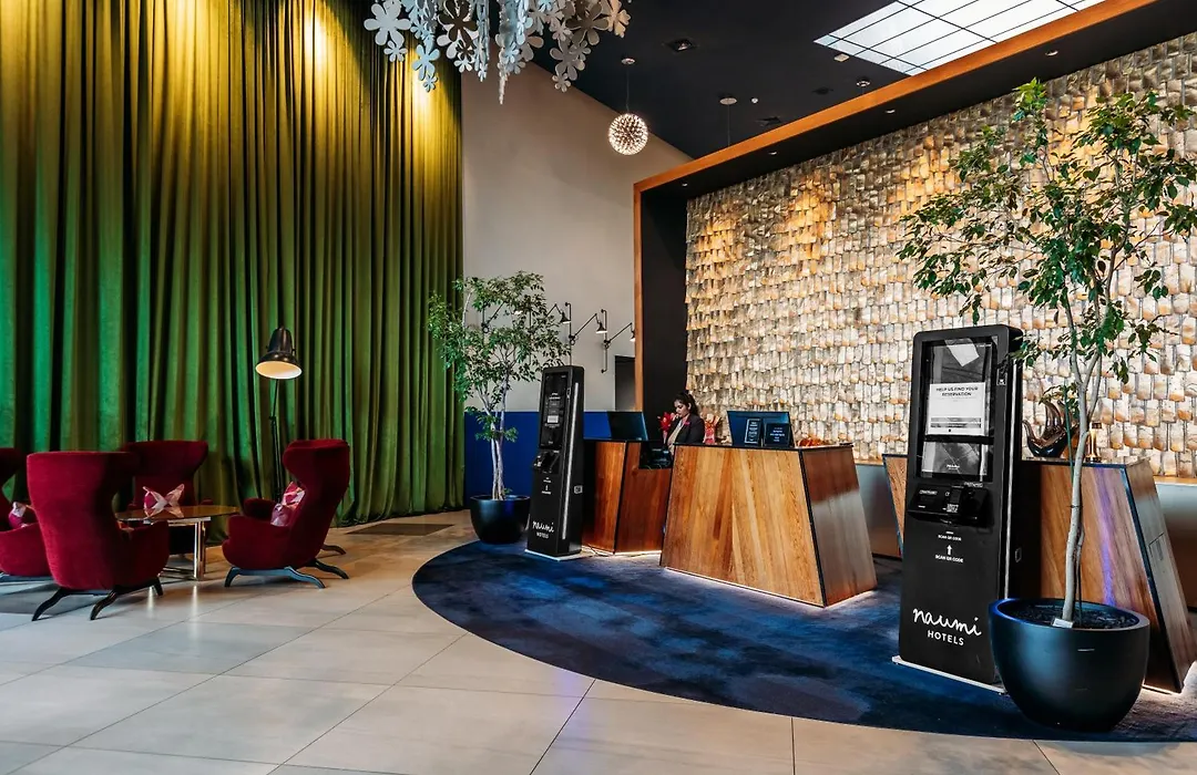 Naumi Hotel Auckland Airport-1