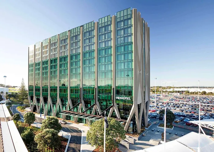 Novotel Auckland AirportAirport Hotel