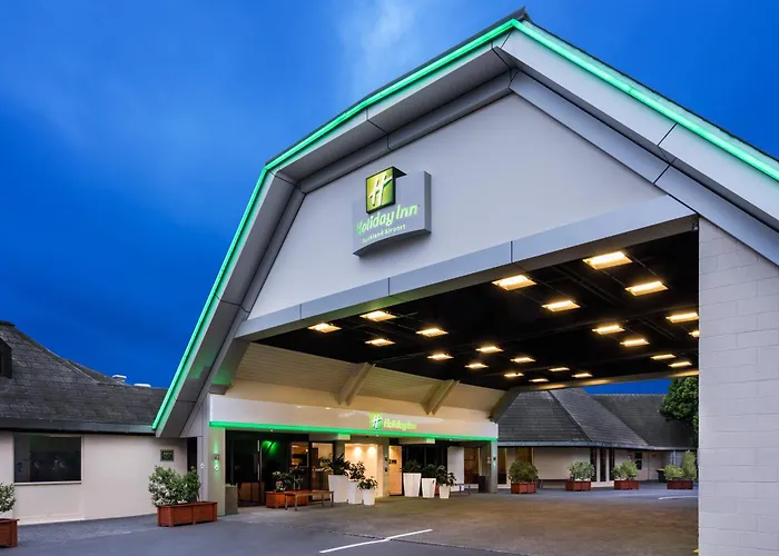 Holiday Inn Auckland Airport By IhgAirport Hotel