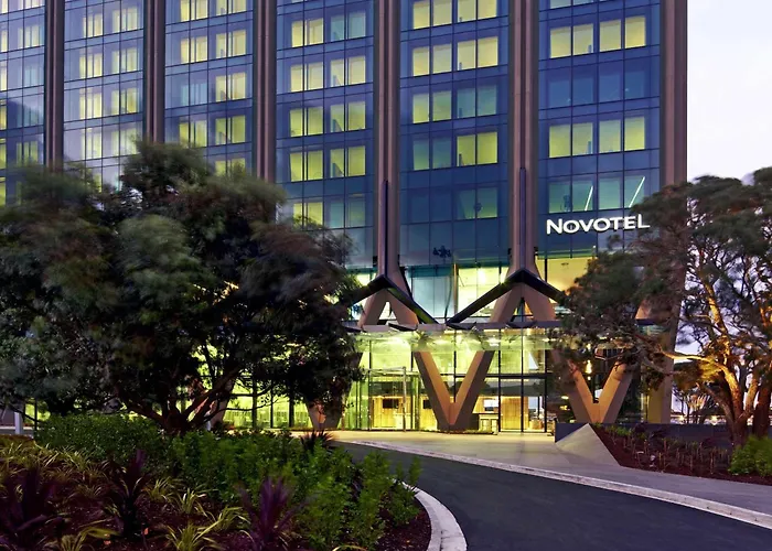 Novotel Auckland AirportAirport Hotel