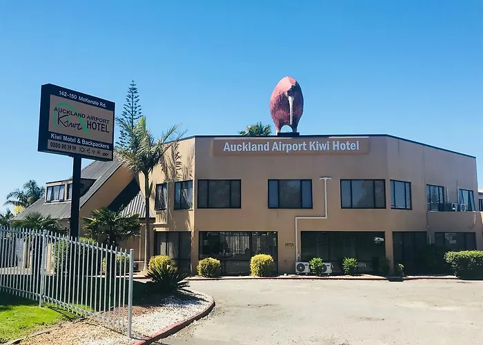 Auckland Airport Kiwi Hotel